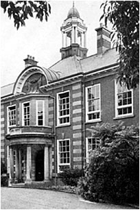 Highfield building, 1960