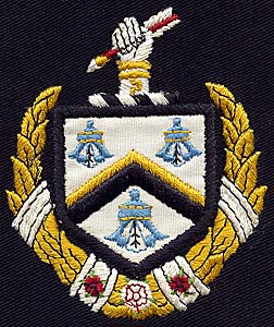 Old Tauntonians' Association badge