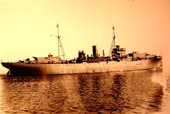 HMS Foylebank